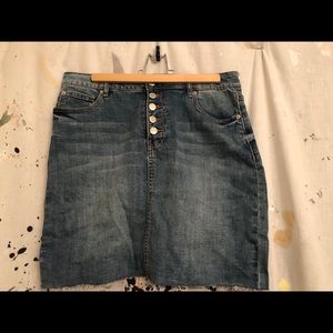 Warehouse one skirt